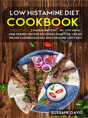 cover image of Low Histamine Diet